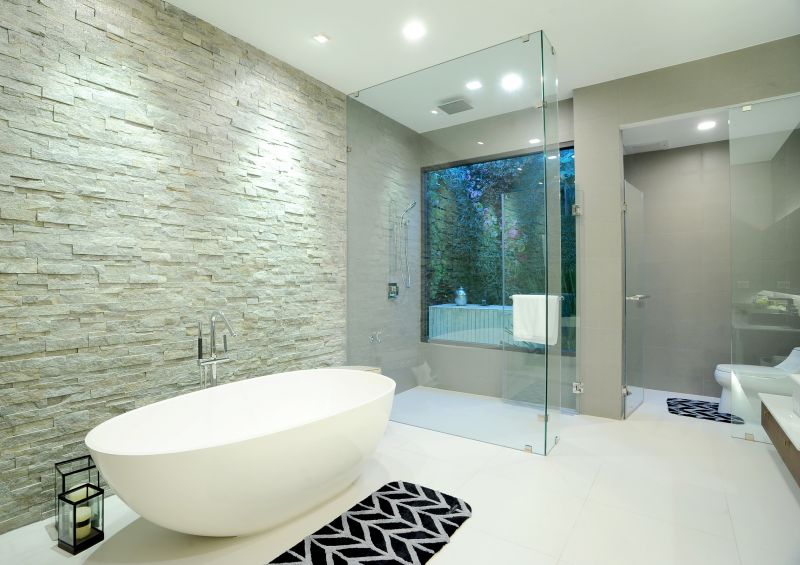 Elegant Bathtub Styles